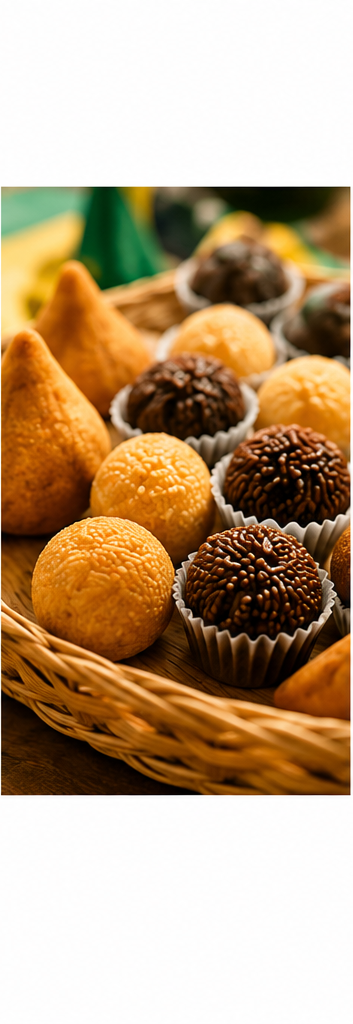 Traditional Brazilian food